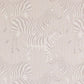 Safari Stripes Warm Grey Wallpaper by Majvillan