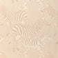 Safari Stripes Dusty Beige Wallpaper by Majvillan