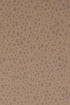 Animal Dots Soft Brown Wallpaper by Majvillan