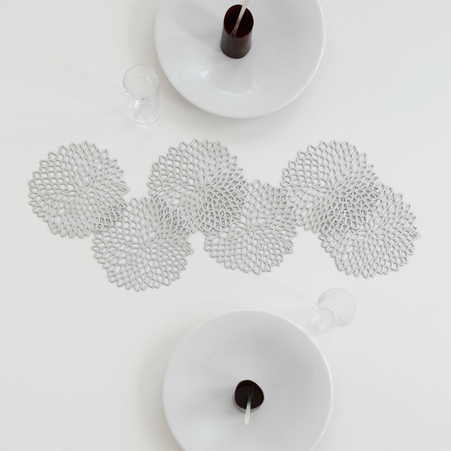 Dahlia Set Of 6 Coasters Chilewich Chw 100360 006 8