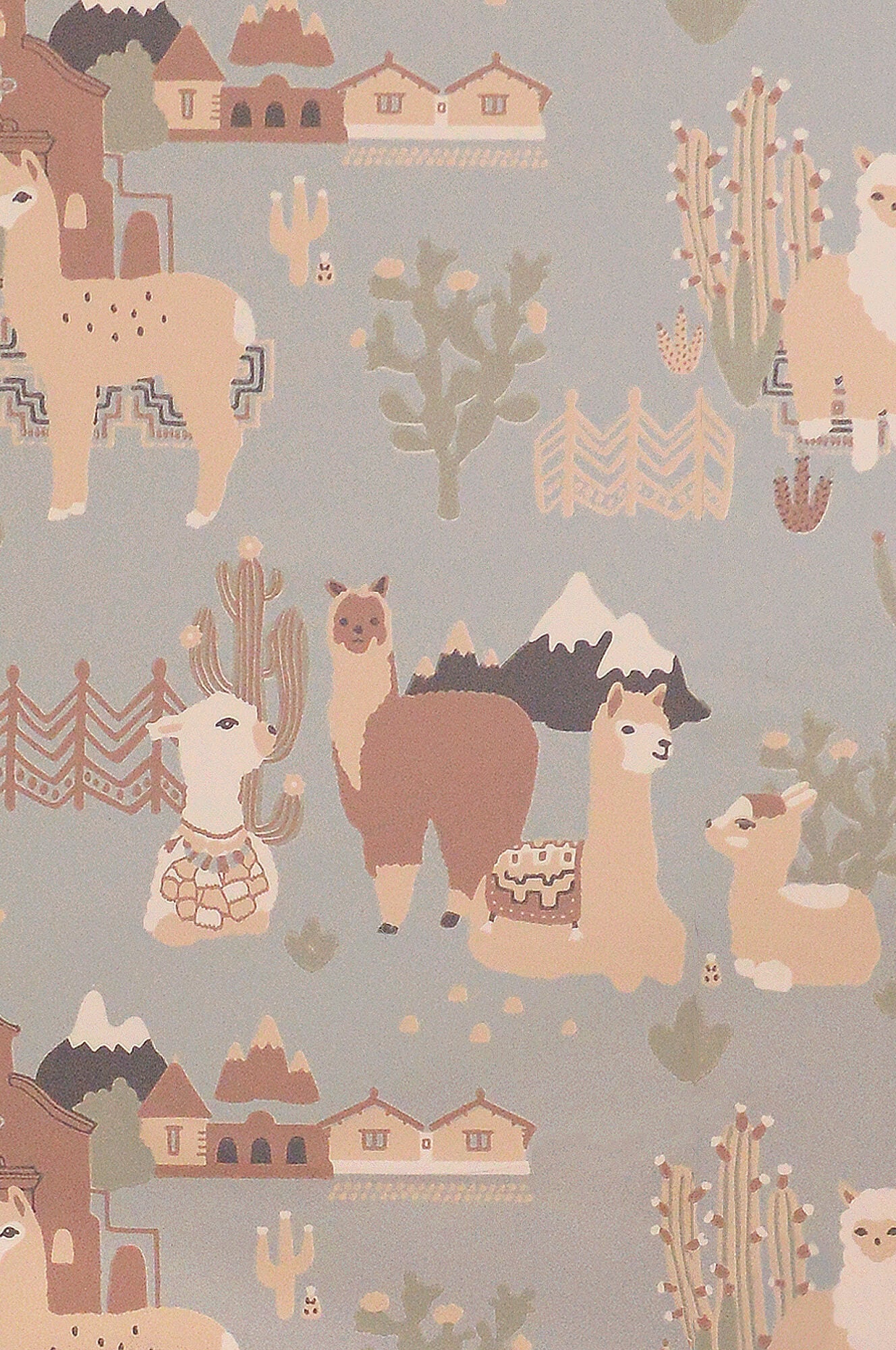 sample lama village afternoon blue wallpaper by majvillan 1