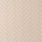Herringbone Sandy Beige Wallpaper by Majvillan