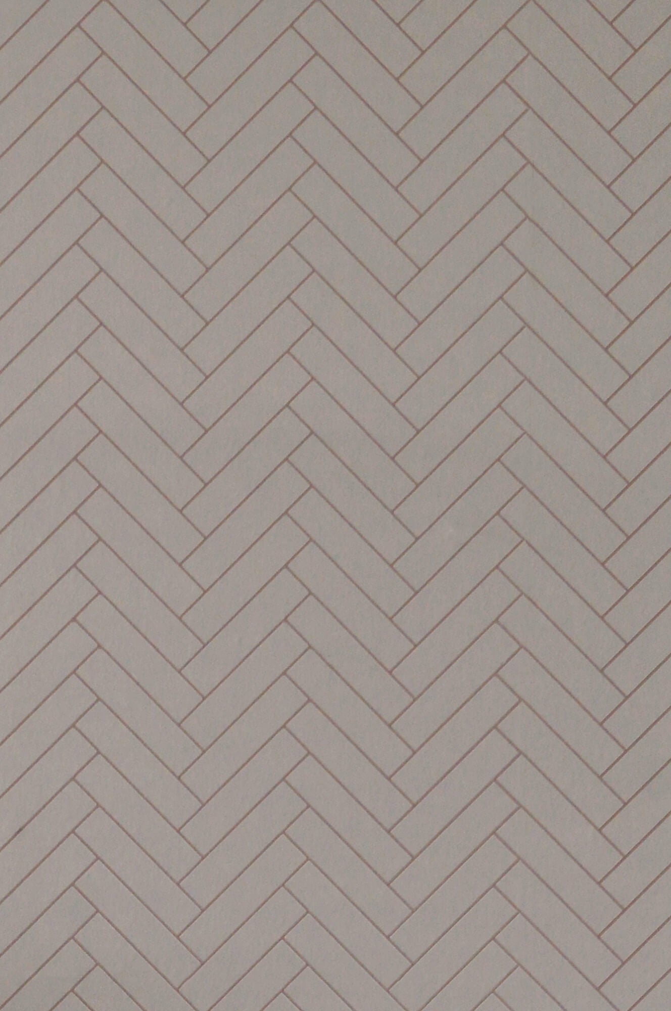 sample herringbone greige blue wallpaper by majvillan 1