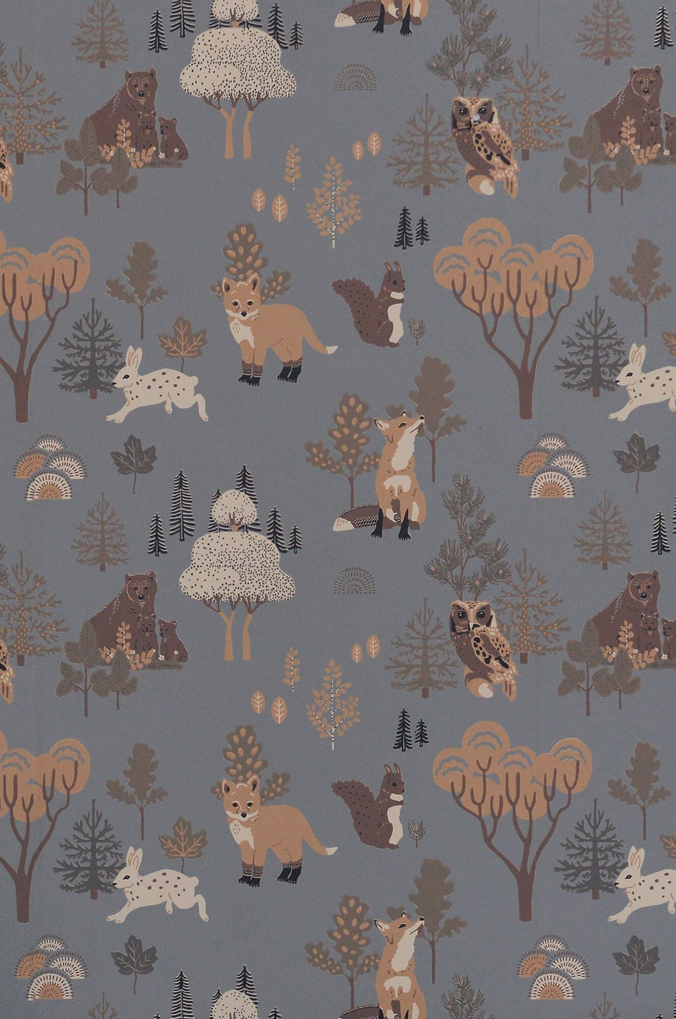 sample deep forest midnight blue wallpaper by majvillan 1