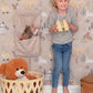Deep Forest Soft Beige Wallpaper by Majvillan