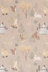 sample deep forest soft beige wallpaper by majvillan 1