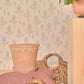 Oak Nature Beige Wallpaper by Majvillan