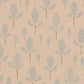 Oak Nature Beige Wallpaper by Majvillan