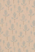 Oak Nature Beige Wallpaper by Majvillan