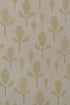 Oak Greige Blue Wallpaper by Majvillan