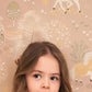 My Sweet Pony Wallpaper in Dreamy Pink