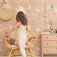 My Sweet Pony Wallpaper in Dreamy Pink