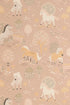 Sample My Sweet Pony Wallpaper in Dreamy Pink