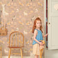 My Sweet Pony Wallpaper in Soft Lilac