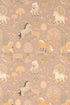 Sample My Sweet Pony Wallpaper in Soft Lilac