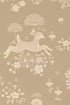 Sample Summer Fields Wallpaper In Soft Brown Majvillan 150 01 1