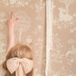 Summer Fields Wallpaper in Powder Pink