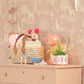 Summer Fields Wallpaper in Dreamy Lilac