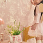 Summer Fields Wallpaper in Dreamy Lilac