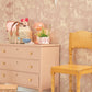 Summer Fields Wallpaper in Dreamy Lilac