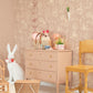 Summer Fields Wallpaper in Dreamy Lilac