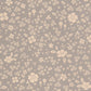 Flora Wallpaper in Dusty Blue