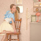 Flora Wallpaper in Dreamy Lilac