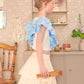 Flora Wallpaper in Dreamy Lilac