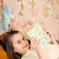 Mermaid Reef Wallpaper in Sweet Pink