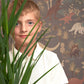 Dinosaur Vibes Wallpaper in Evening Grey