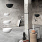 small pif paf puf hanging storage in dark grey design by oyoy 2
