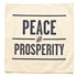 peace and prosperity handkerchief design by izola 1