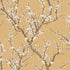 Sample Spring Blossom Sakura Tree Wallpaper in Yellow