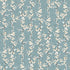 Sample Spring Blossom Sakura Row Wallpaper in Blue
