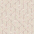 Spring Blossom Sakura Row Wallpaper in Beige