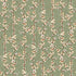 Sample Spring Blossom Sakura Row Wallpaper in Green