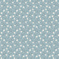 Spring Blossom Petit Flowers Wallpaper in Blue