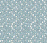 Spring Blossom Petit Flowers Wallpaper in Blue