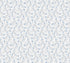 Spring Blossom Petit Flowers Wallpaper in Blue/White
