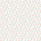 Spring Blossom Petit Flowers Wallpaper in Pink