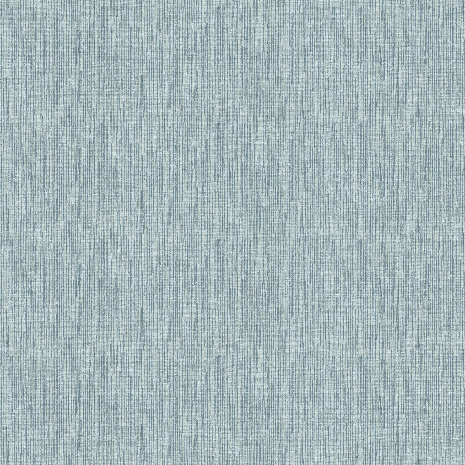 Sample Spring Blossom Plain Wallpaper in Blue