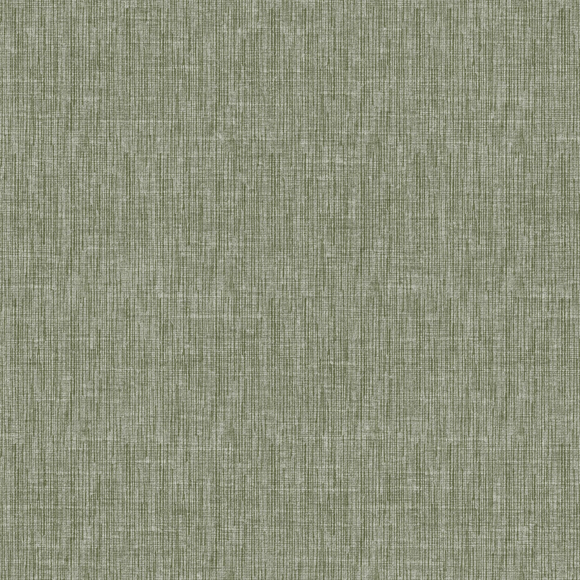 Sample Spring Blossom Plain Wallpaper in Green