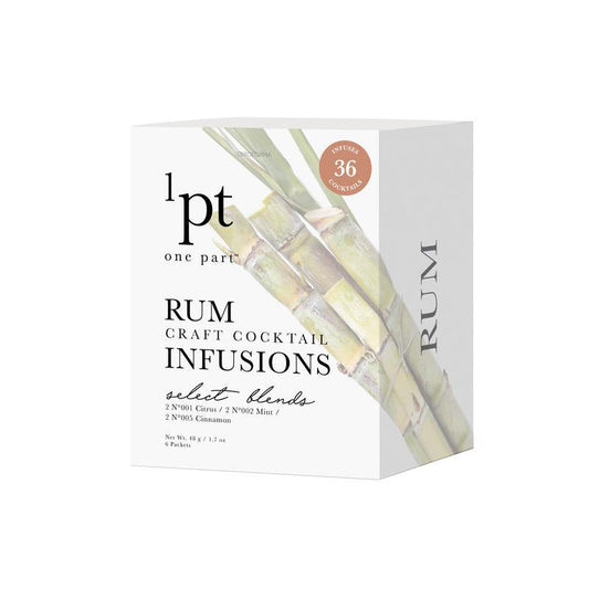1Pt Cocktail Pack Rum By Teroforma 2