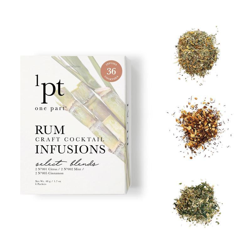 1Pt Cocktail Pack Rum By Teroforma 1