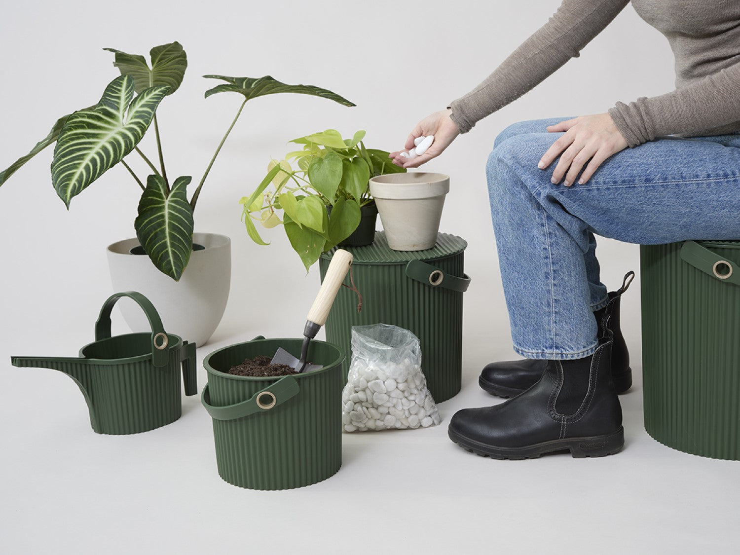 Hachiman Bucket Hachiman Chw 300375 003 48