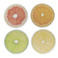 Citrus Placemat Chilewich Chw 101057 001 1