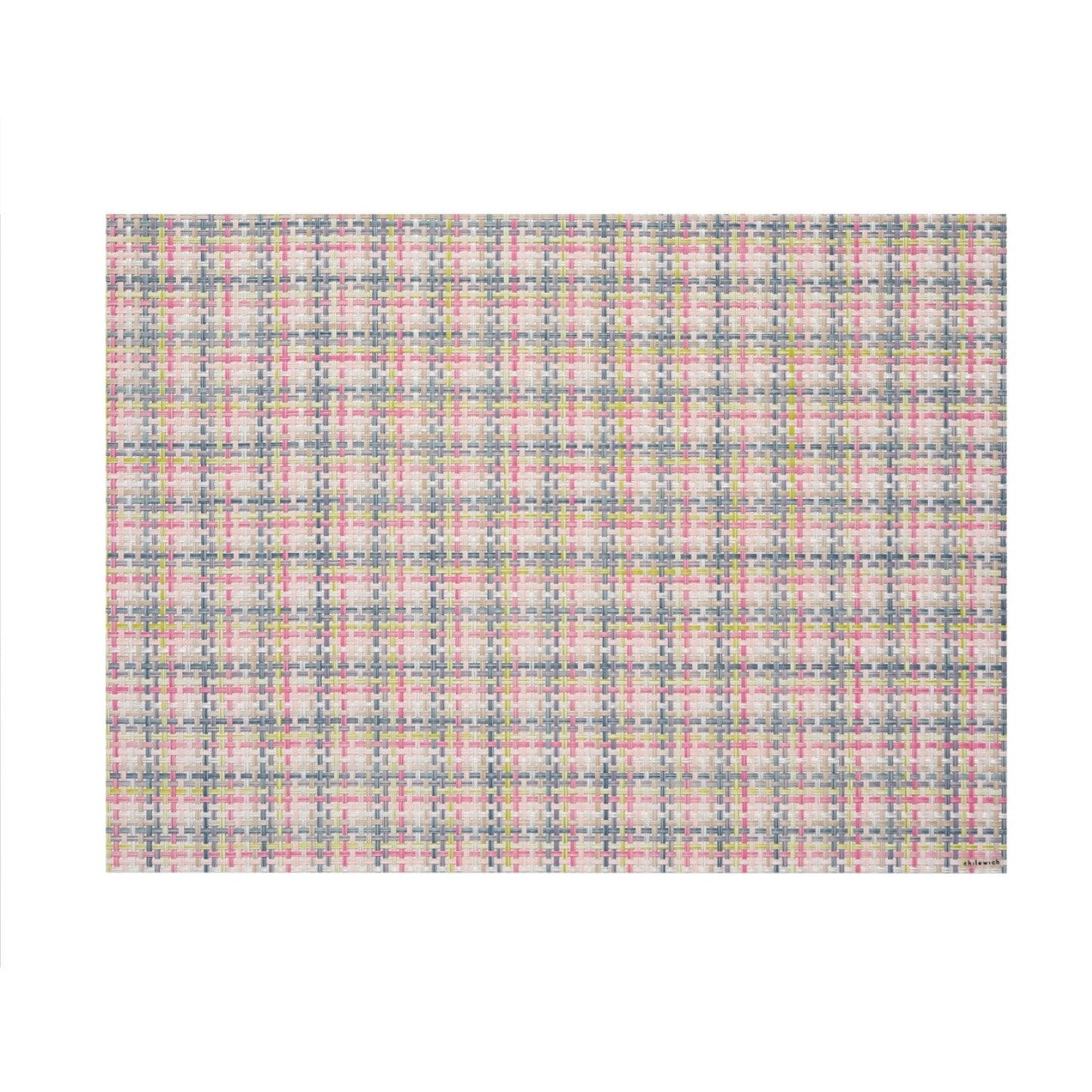Basketweave Placemat Chilewich Chw 100111 059 1