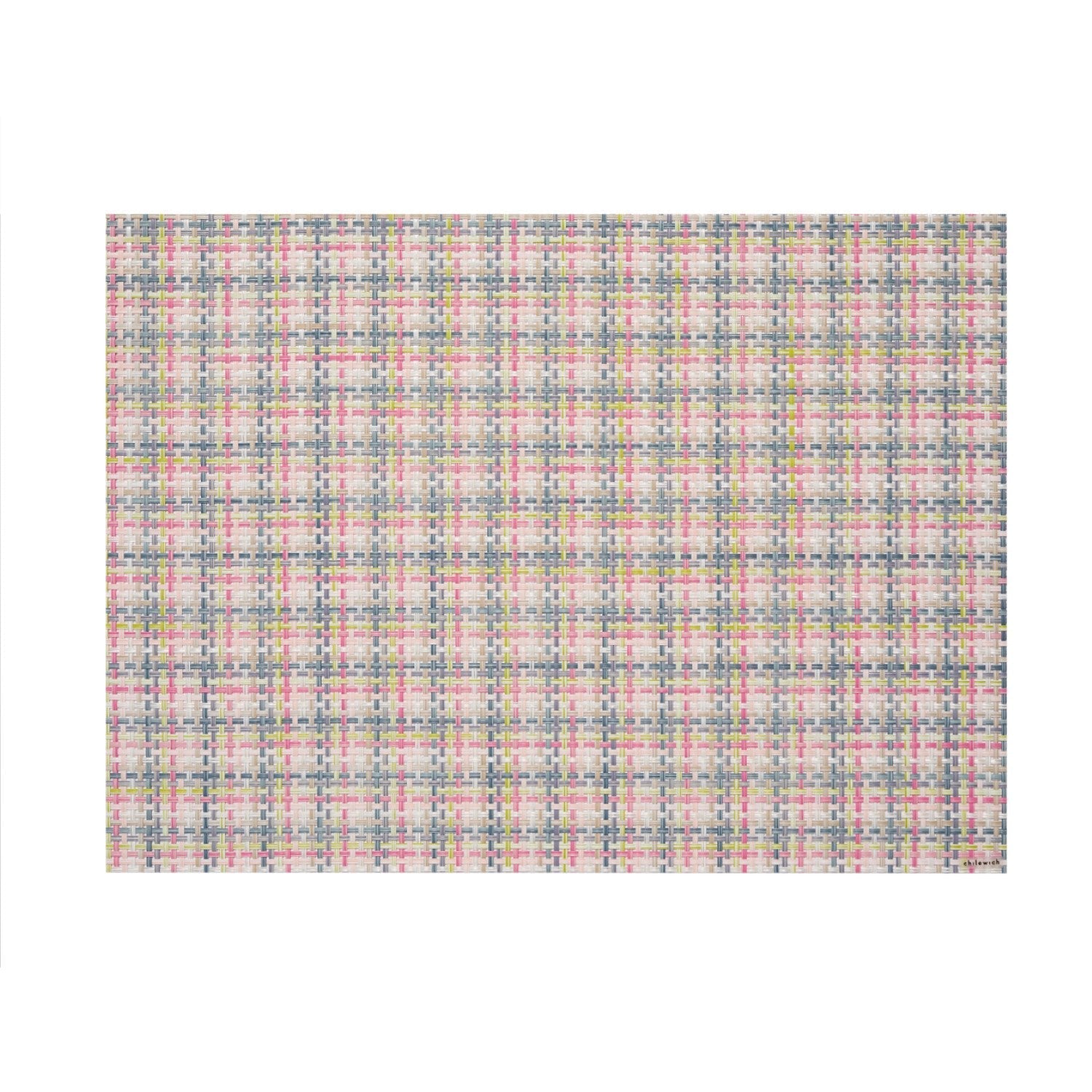 Basketweave Placemat Chilewich Chw 100111 059 1