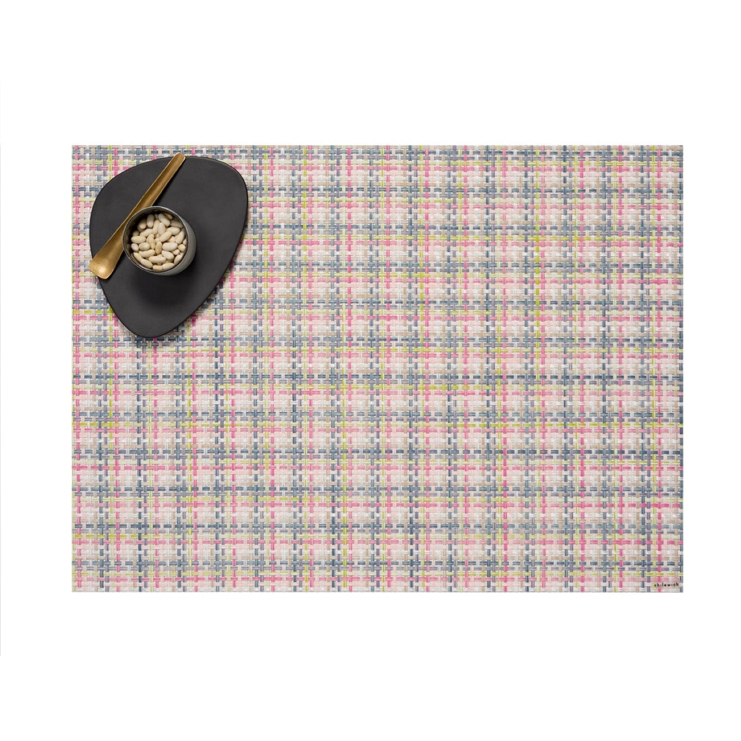 Basketweave Placemat Chilewich Chw 100111 059 5