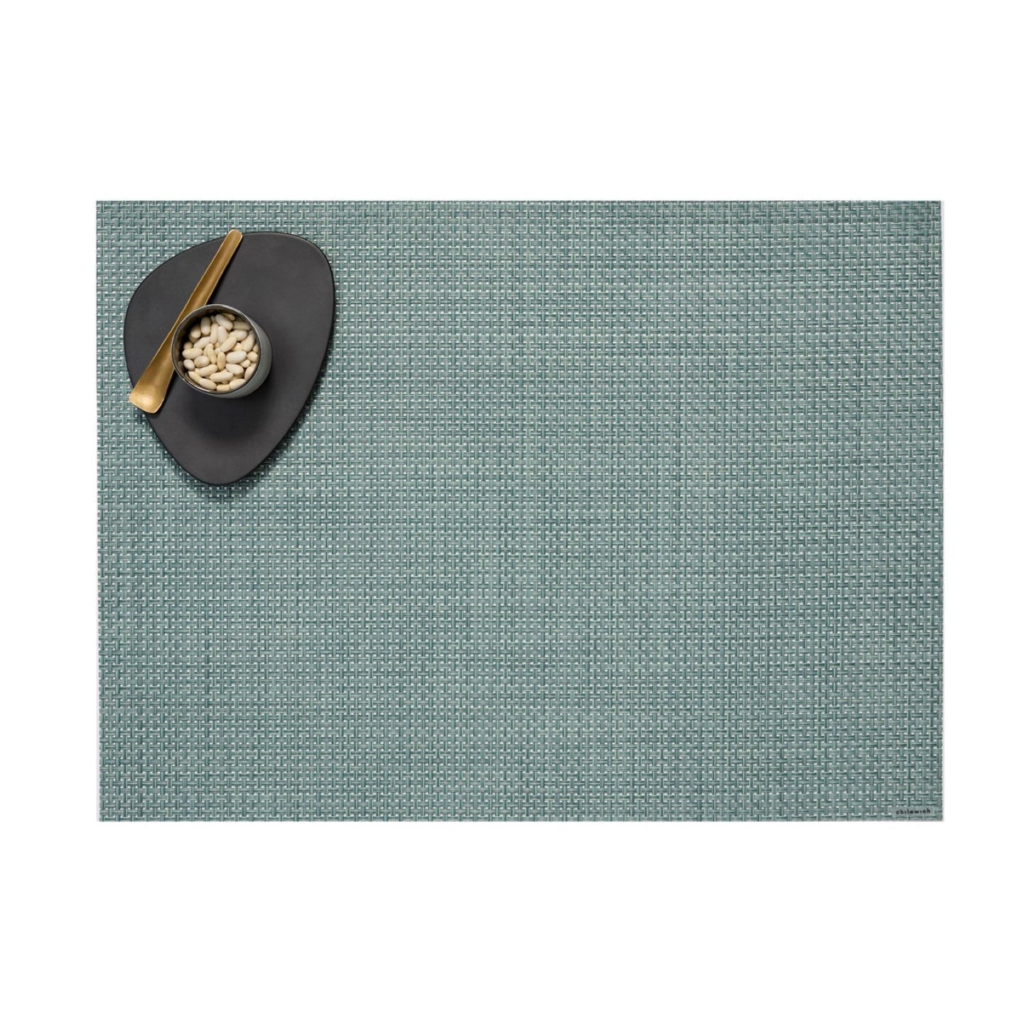 Basketweave Placemat Chilewich Chw 100111 059 6
